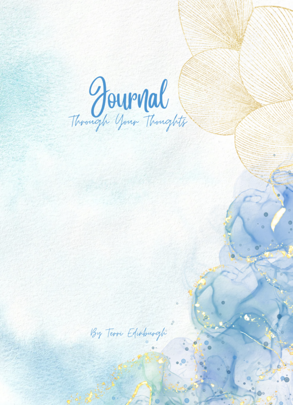 Journal Through Your Thoughts